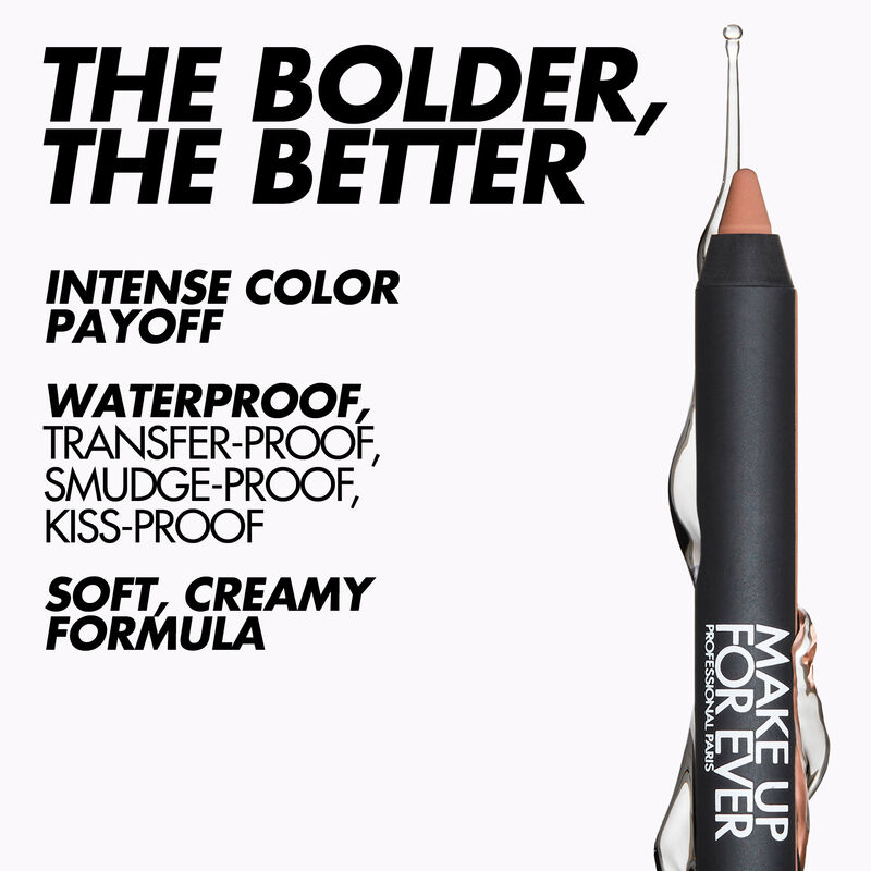 ARTIST COLOR PENCIL EXTREME - Intense color waterproof lip liner