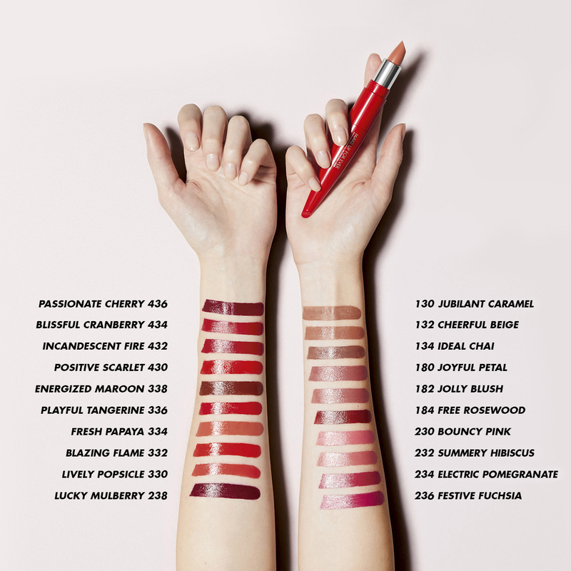 ROUGE ARTIST SHINE ON - Lipstick: glossy finish, long-lasting color