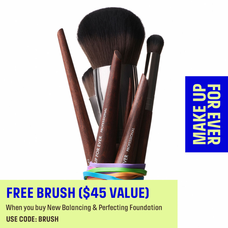 BALANCING & PERFECTING FOUNDATION - Natural Finish Longwear Foundation