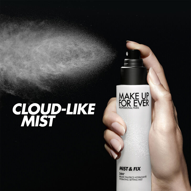 MIST & FIX - Long-lasting hydrating setting spray