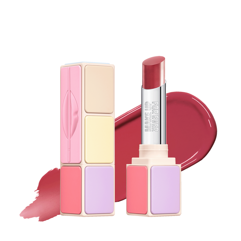 ARTIST COLORGLOW LIP BALM - 24-hour hydrating* lip balm, hyaluronic acid & peptide