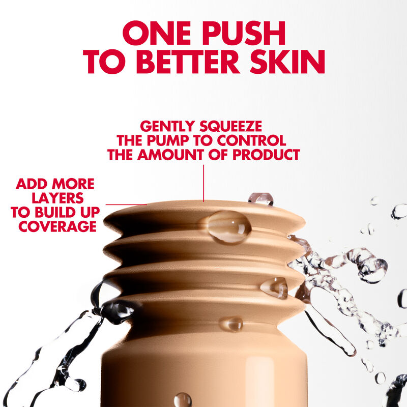 SUPER BOOST SKIN TINT - Skin tint: perfecting & moisture-boosting formula