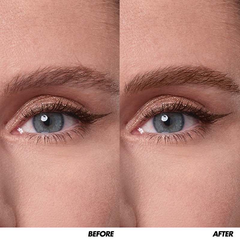 AQUA RESIST BROW FILLER - Brow pencil: waterproof, 24H wear, micro-slanted tip