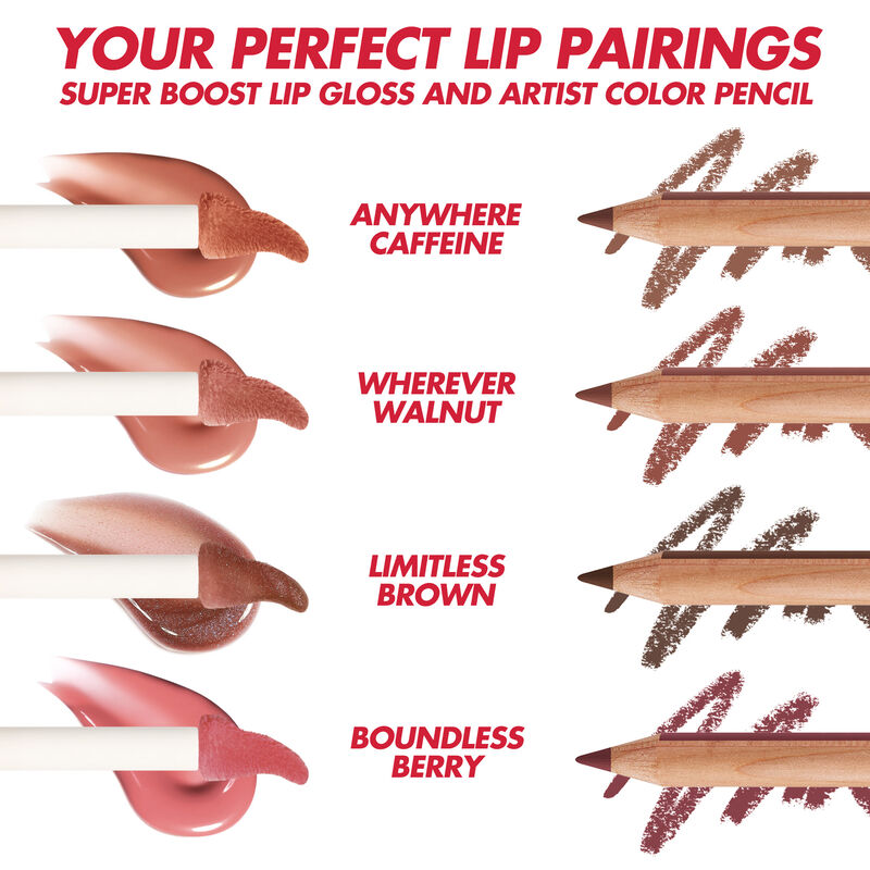 SUPER BOOST LIP GLOSS - Moisturizing & plumping lip gloss