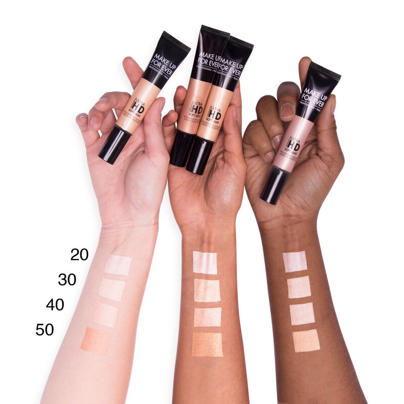 ULTRA HD SOFT LIGHT - Liquid highlighter