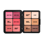 HD SKIN FACE ESSENTIALS PALETTE