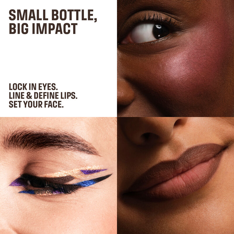 AQUA SEAL - Liquid converter: transforms powders into waterproof formulas