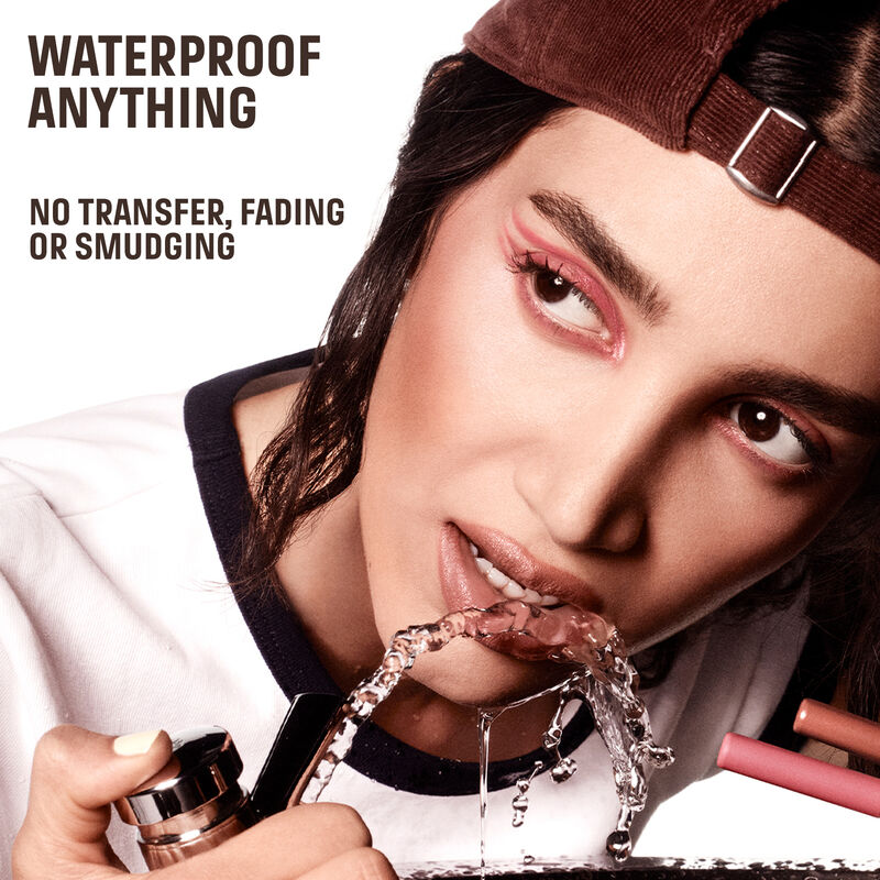 AQUA SEAL - Liquid converter: transforms powders into waterproof formulas