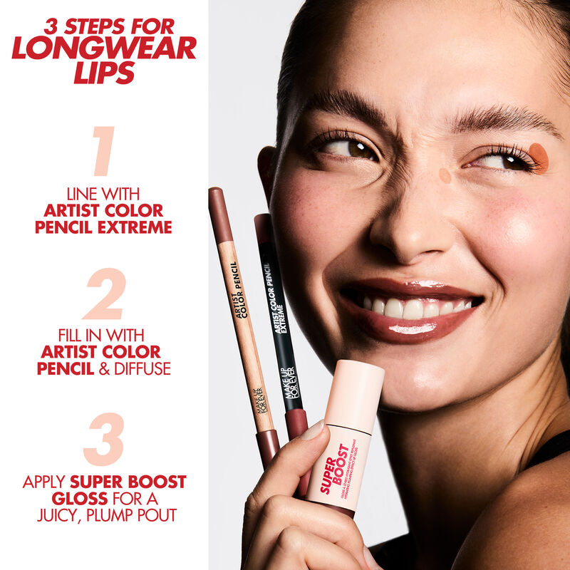 SUPER BOOST LIP GLOSS - Moisturizing & plumping lip gloss
