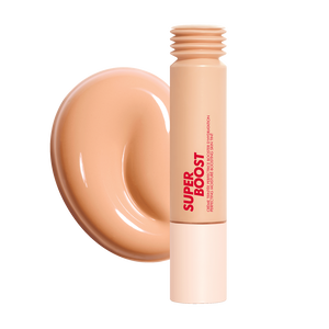SUPER BOOST SKIN TINT - Skin tint: perfecting & moisture-boosting formula