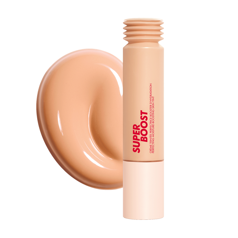 SUPER BOOST SKIN TINT - Skin tint: perfecting & moisture-boosting formula