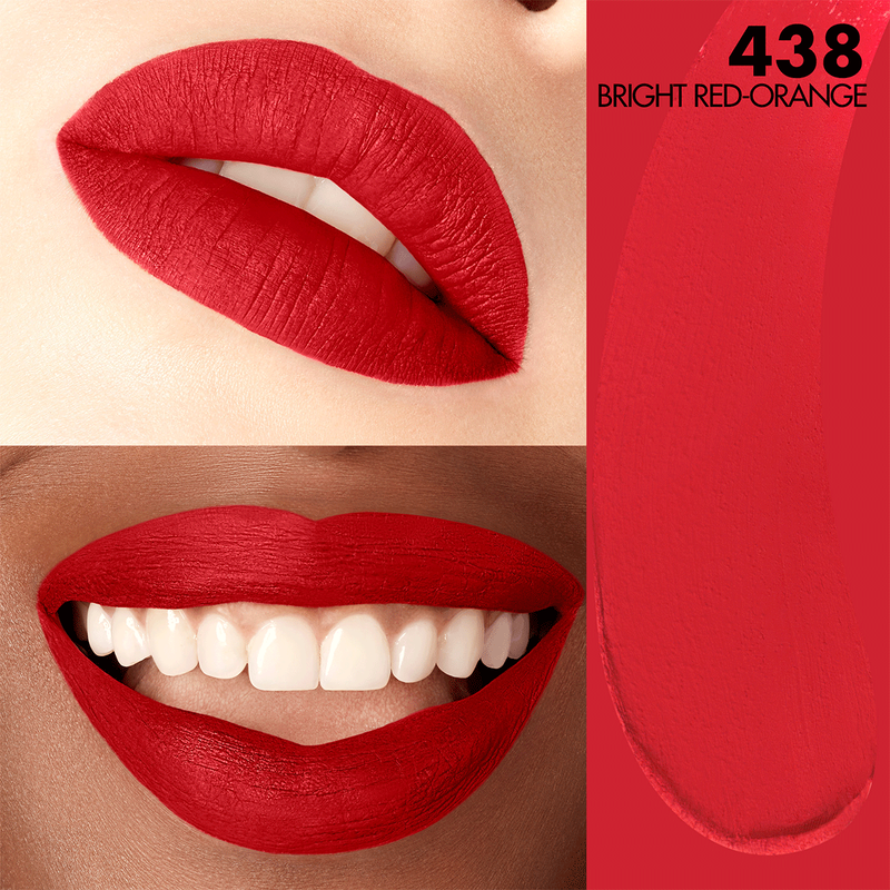 ROUGE ARTIST FOR EVER MATTE - Ultra long-lasting liquid matte lipstick