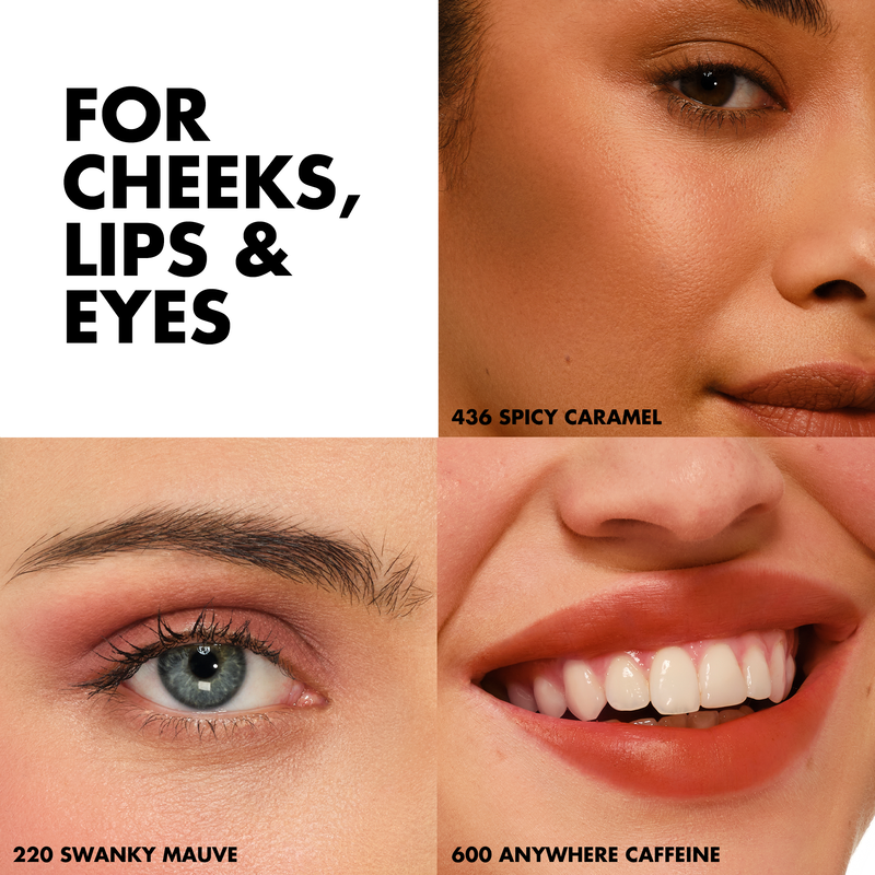 ARTIST COLOR CRAYON - Multi-use stick: creamy texture for cheeks, eyes & lips