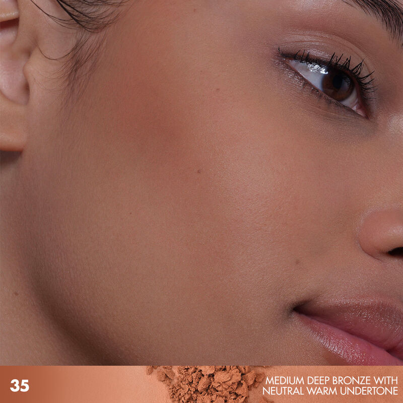 ARTIST BRONZER - Bronzing powder: buildable intensity & natural warmth