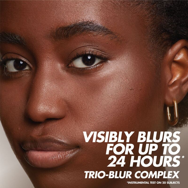 HD SKIN MATTE VELVET - Matte compact blurring foundation