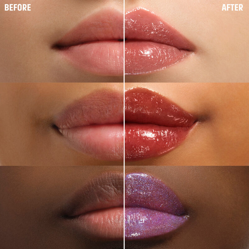 ARTIST COLORGLOW LIP BALM - 24-hour hydrating* lip balm, hyaluronic acid & peptide