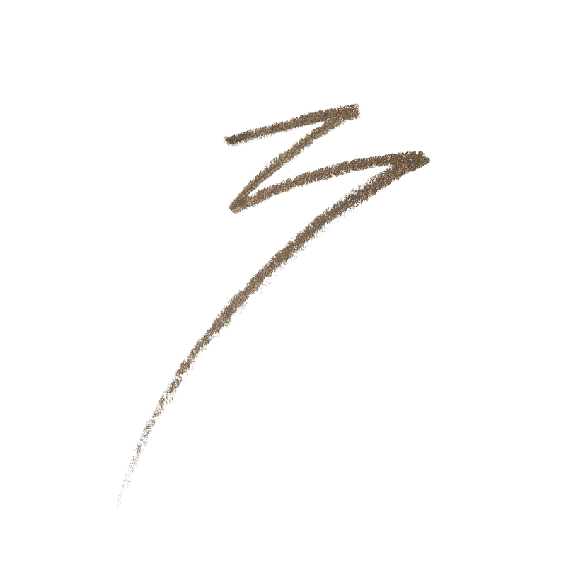 AQUA RESIST BROW FILLER - Brow pencil: waterproof, 24H wear, micro-slanted tip