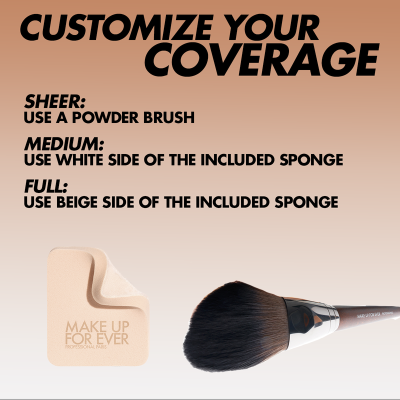 HD SKIN MATTE VELVET - Matte compact blurring foundation