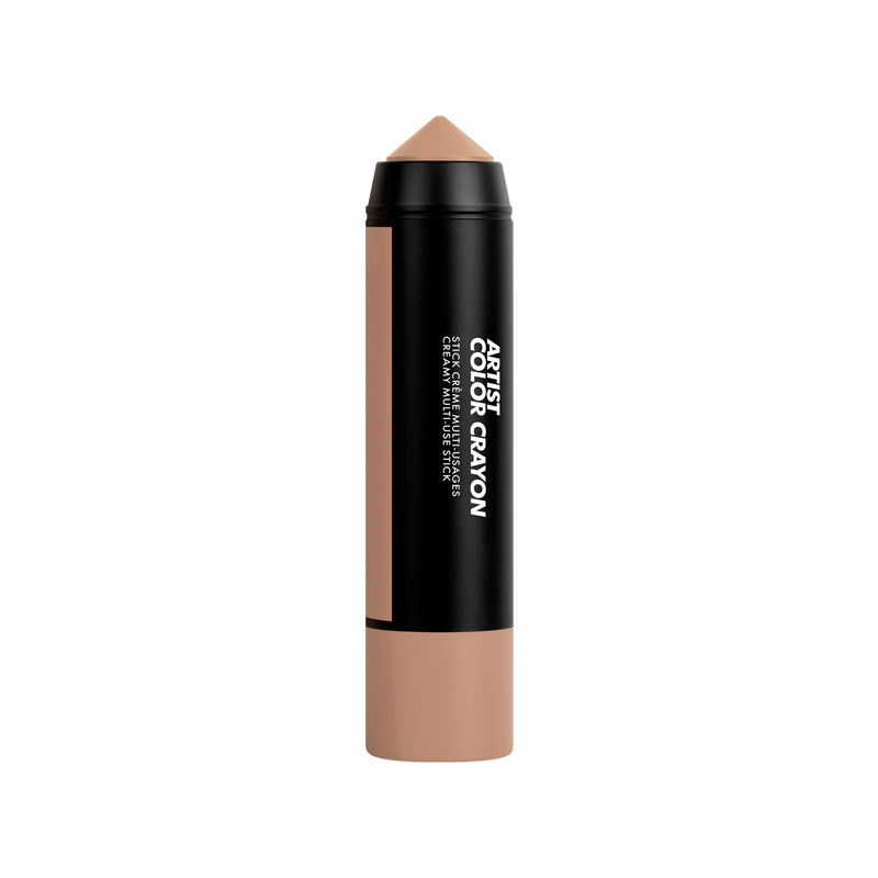 artist color crayon - Multi-use stick: creamy texture for cheeks, eyes & lips