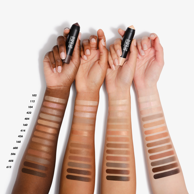 ARTIST COLOR CRAYON - Multi-use stick: creamy texture for cheeks, eyes & lips