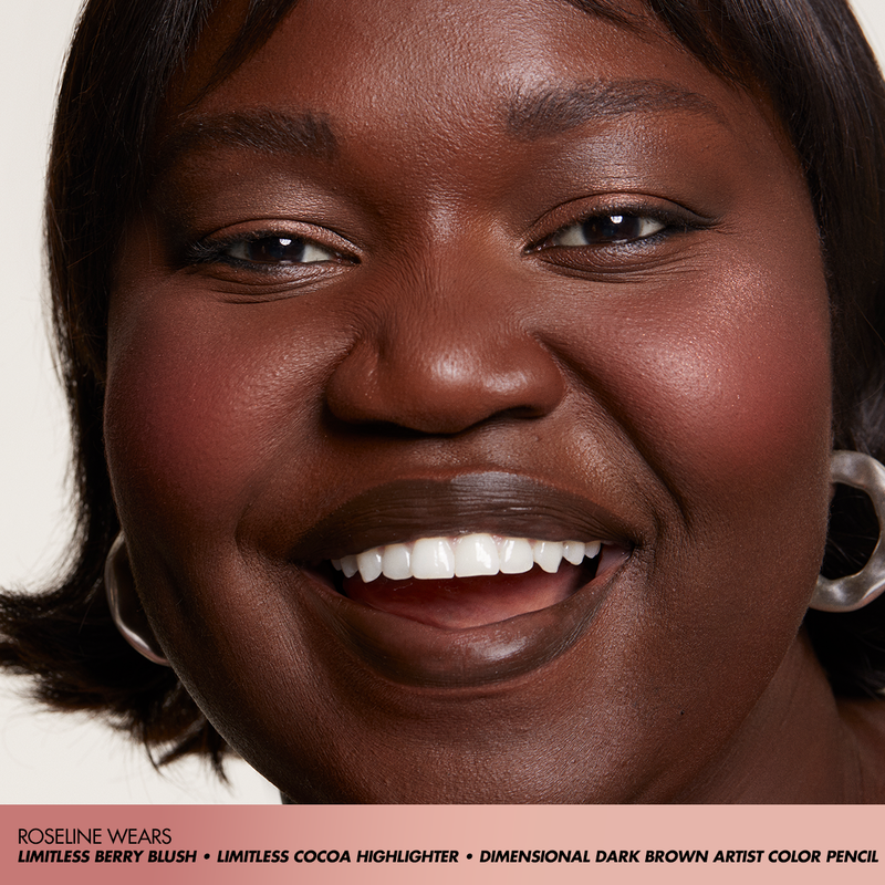 ARTIST BLUSH - Cheek blush powder: intense pigment & blendable finish