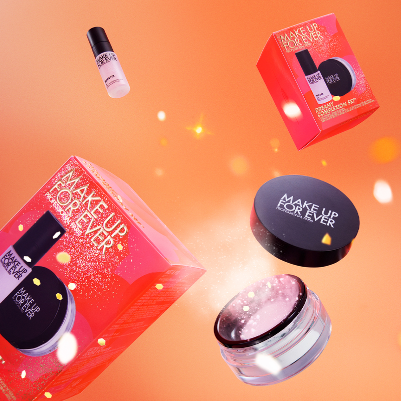 DREAMY COMPLEXION SET ($55 VALUE) - Limited edition