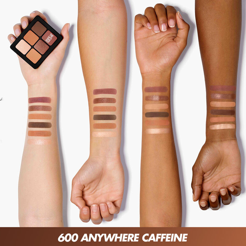 ARTIST TO GO EYESHADOW PALETTE - Mini eyeshadow palette: travel-friendly & compact