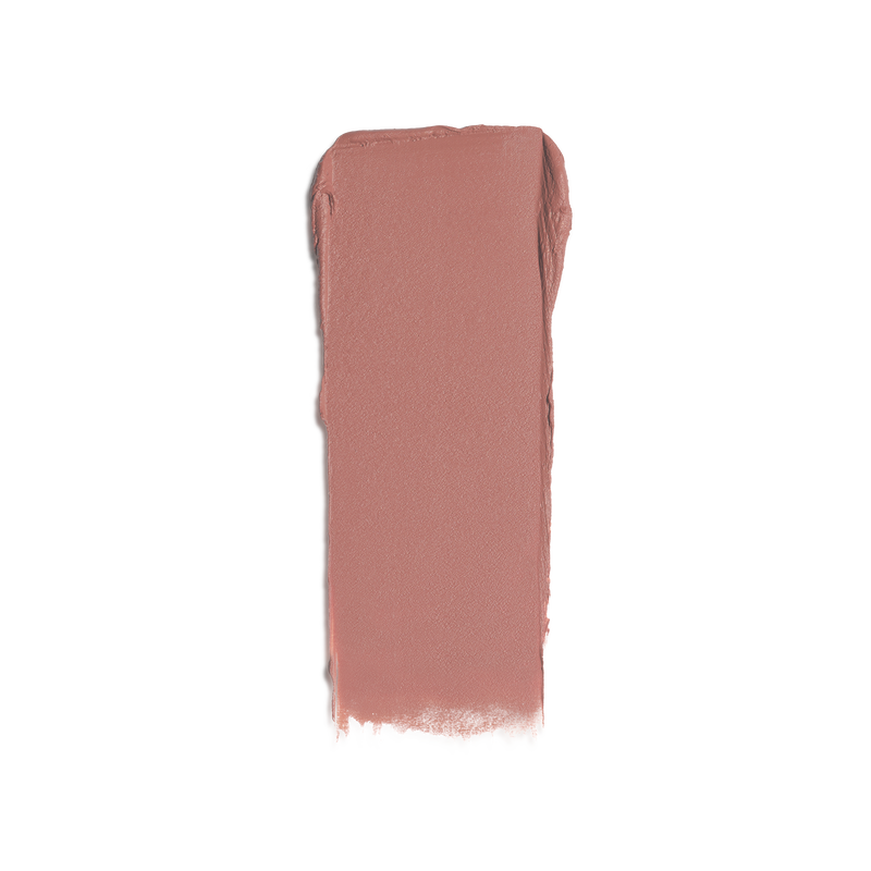 ROUGE ARTIST VELVET NUDE - Matte lipstick: soft nude shade, long-lasting wear