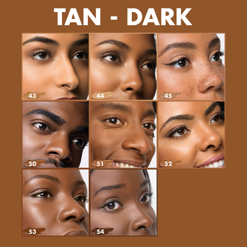 ULTRA HD CONCEALER - Radiant finish concealer: light-capturing & self-setting