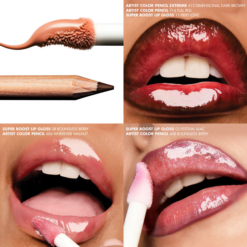 SUPER BOOST LIP GLOSS - Moisturizing & plumping lip gloss