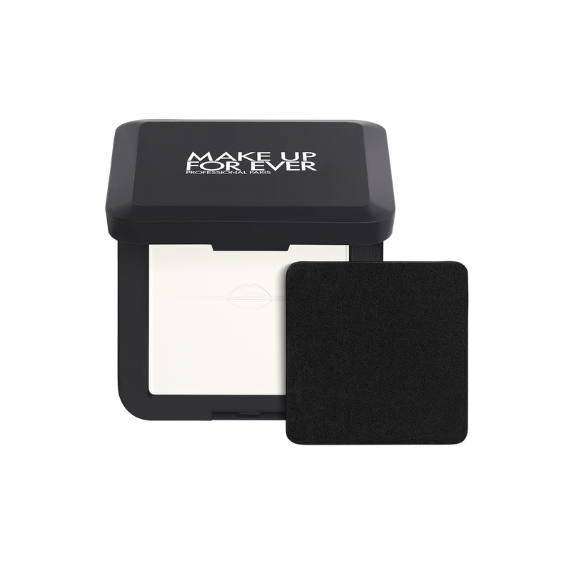 HD SKIN PERFECTING PRESSED FINISHING POWDER - MINI - Pressed powder: ultra-blurring & smoothing
