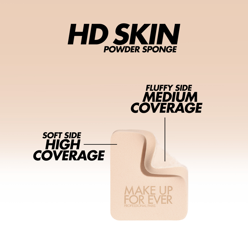 HD SKIN MATTE VELVET - Matte compact blurring foundation