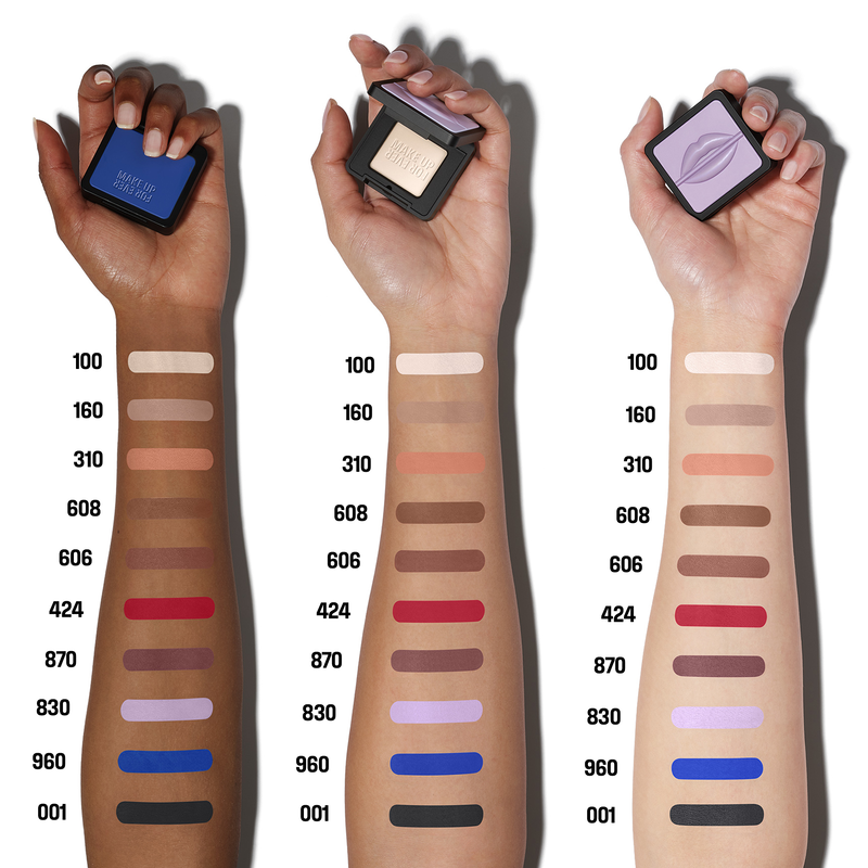 ARTIST PURE COLOR EYESHADOW - High pigment & long wear eyeshadow