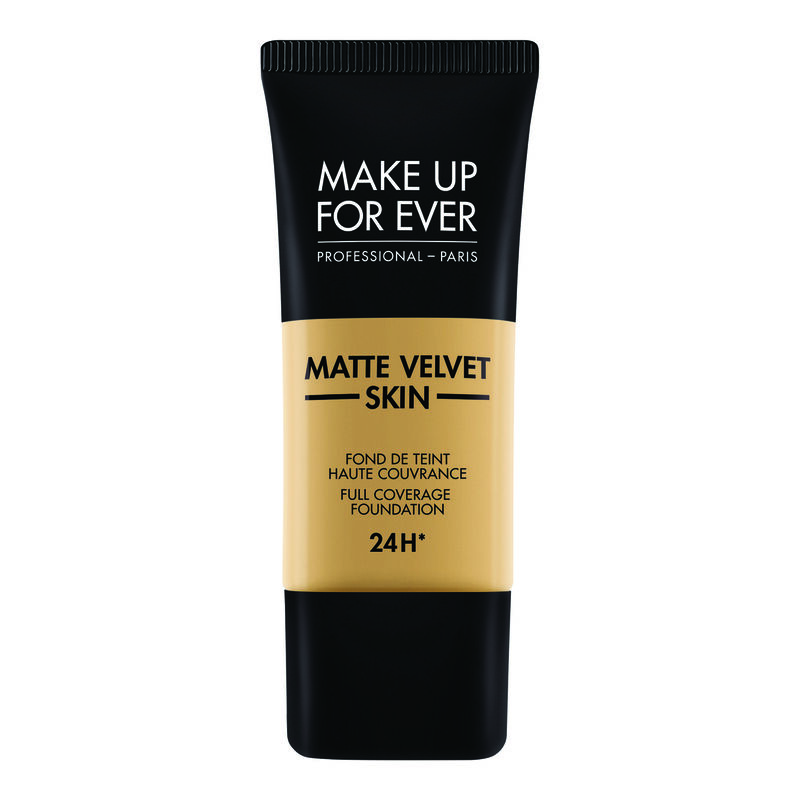 MATTE VELVET SKIN LIQUID - Full coverage foundation