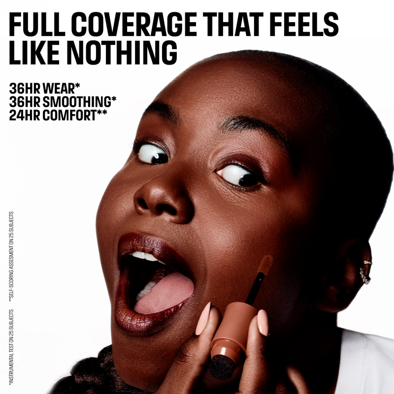 HD SKIN FULL COVER CONCEALER - Multi-use waterproof concealer