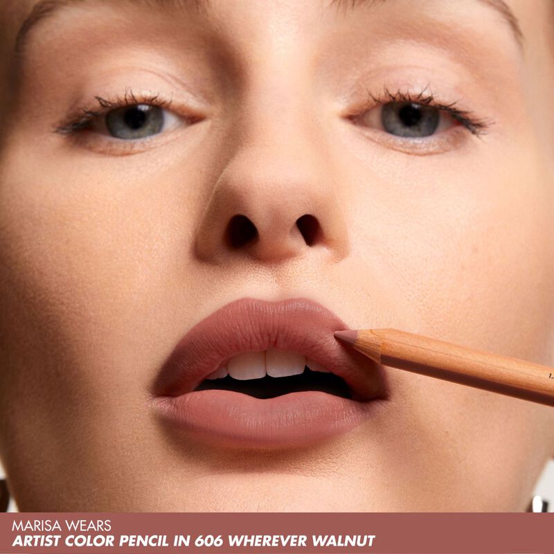 ARTIST COLOR PENCIL - Eye, Lip and Brow Matte Pencil