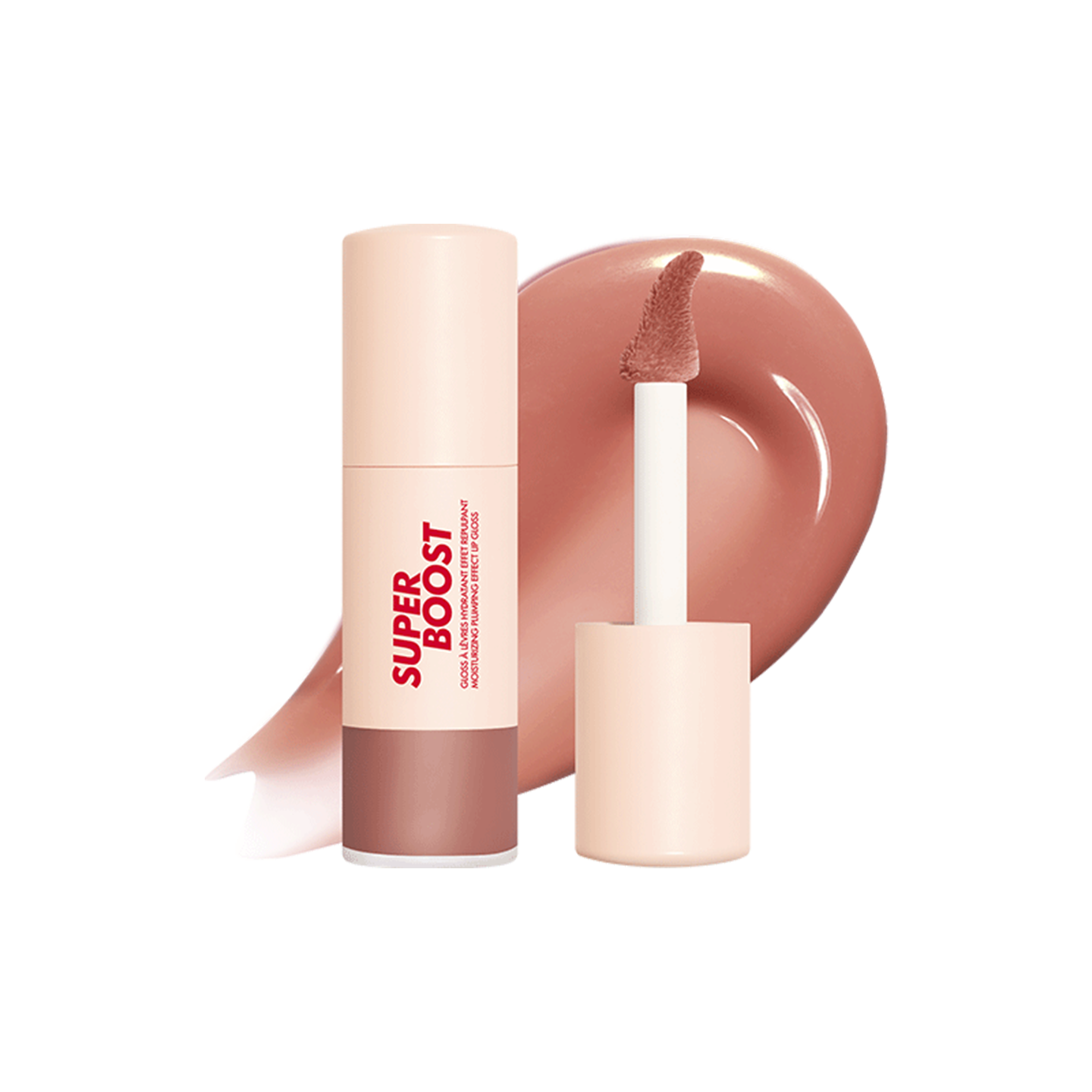 スーパーブースト リップグロス
