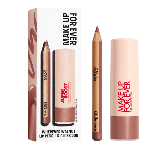 LIP PENCIL & GLOSS DUO ($39 VALUE)