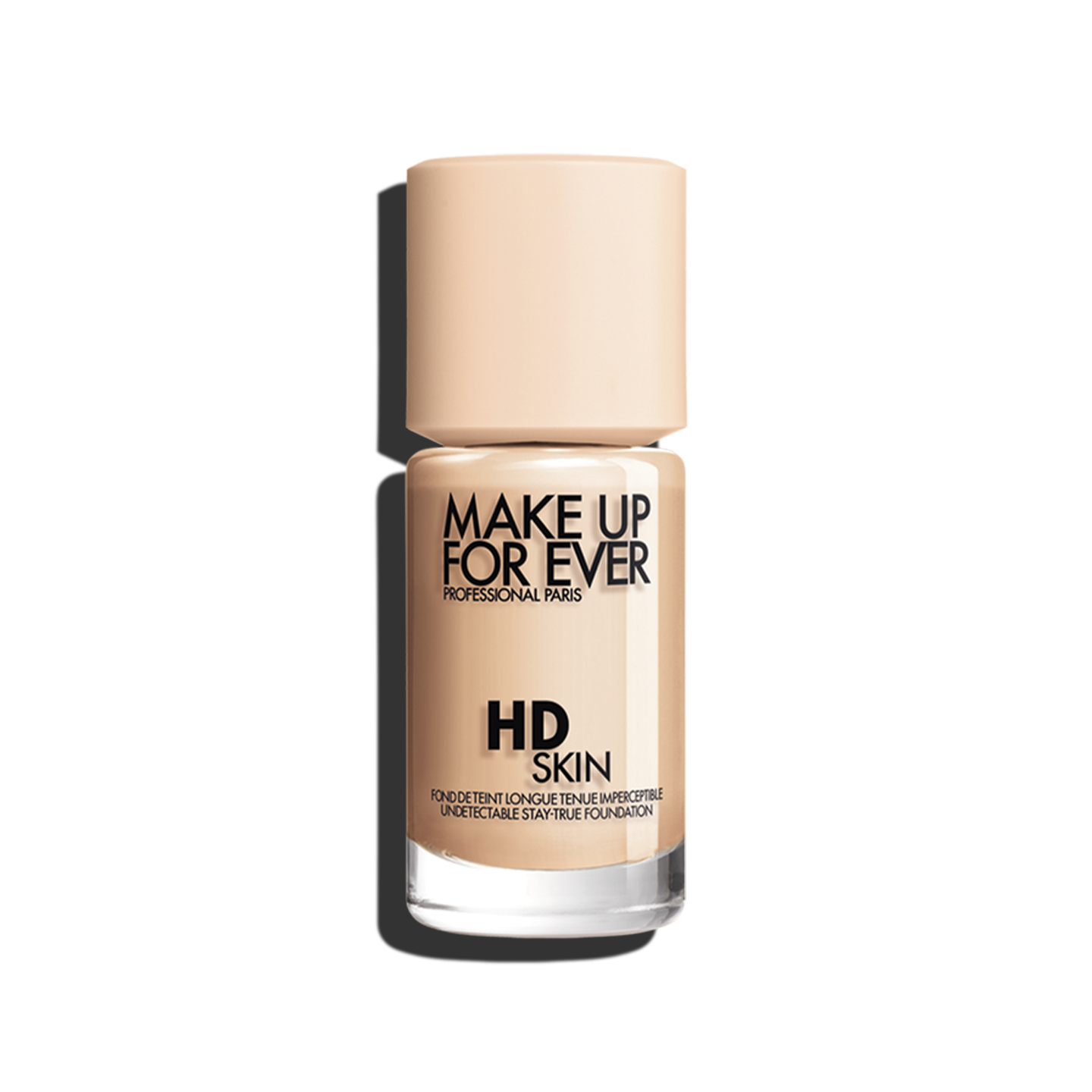 HD SKIN FOUNDATION