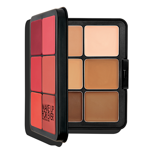 HD SKIN FACE ESSENTIALS PALETTE
