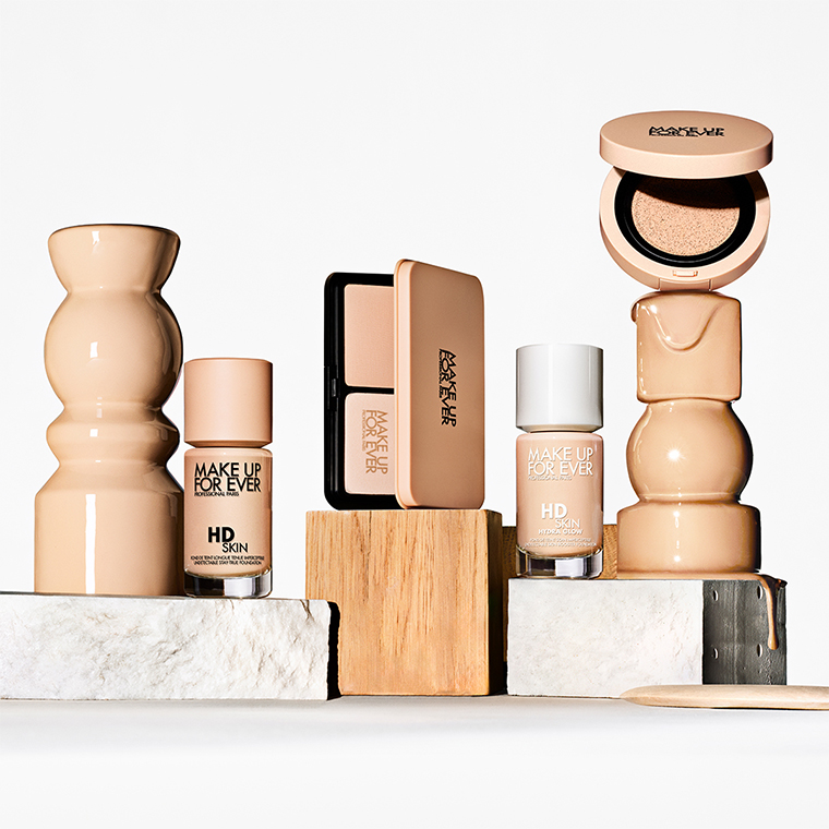 HDスキンシリーズ