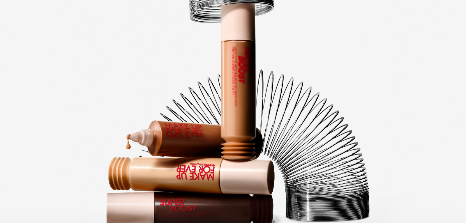 Free gift ($55 value) with any purchase of Super Boost Skin Tint